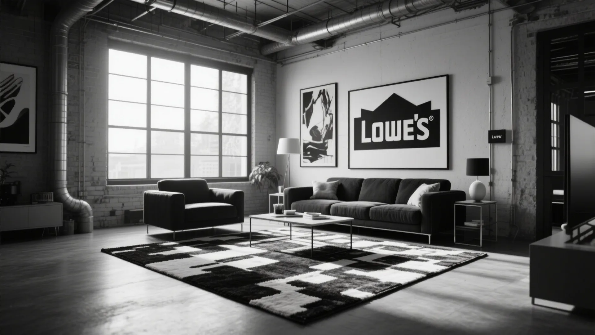 Black and White Monochrome