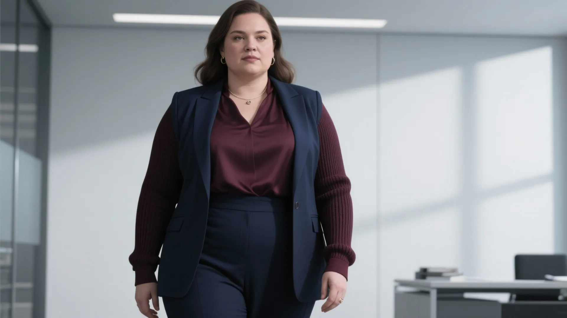 Monochrome Outfits for a Streamlined Look