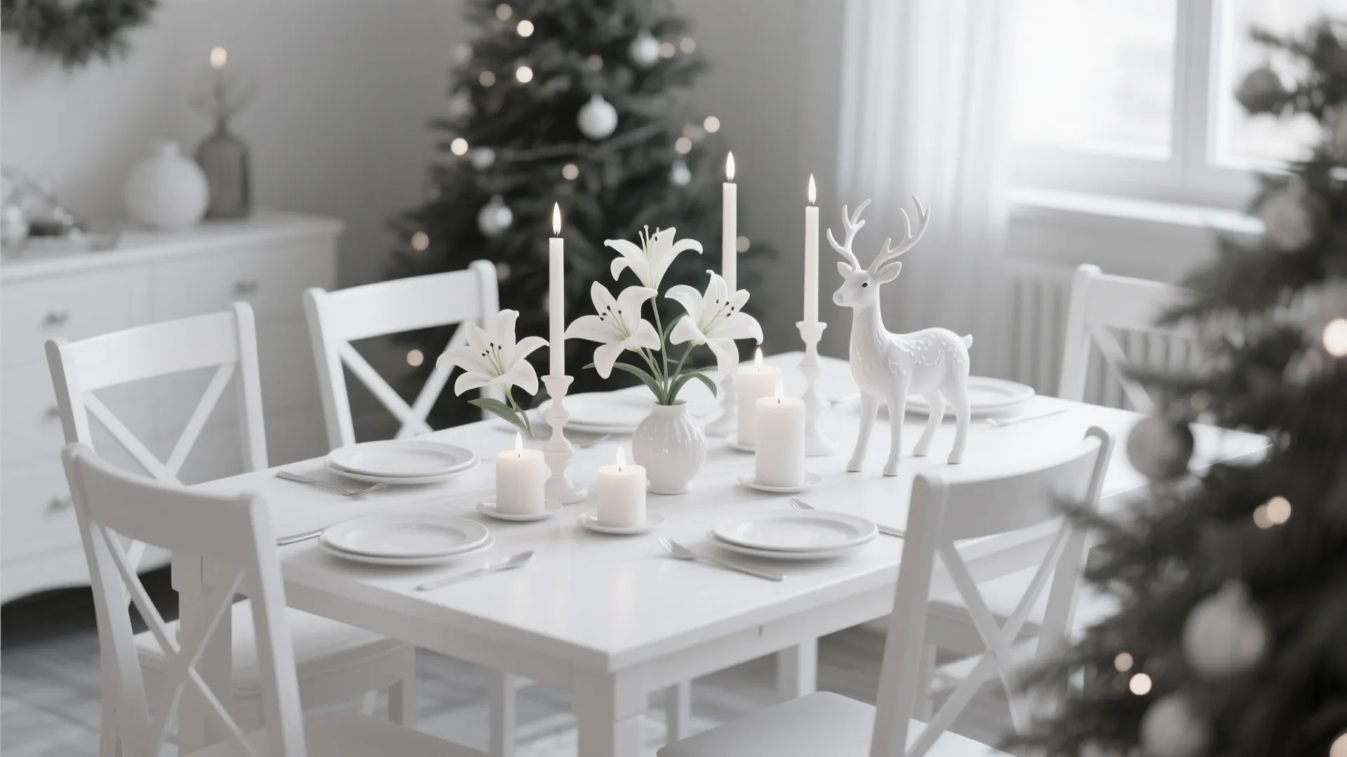 10. Monochrome Magic