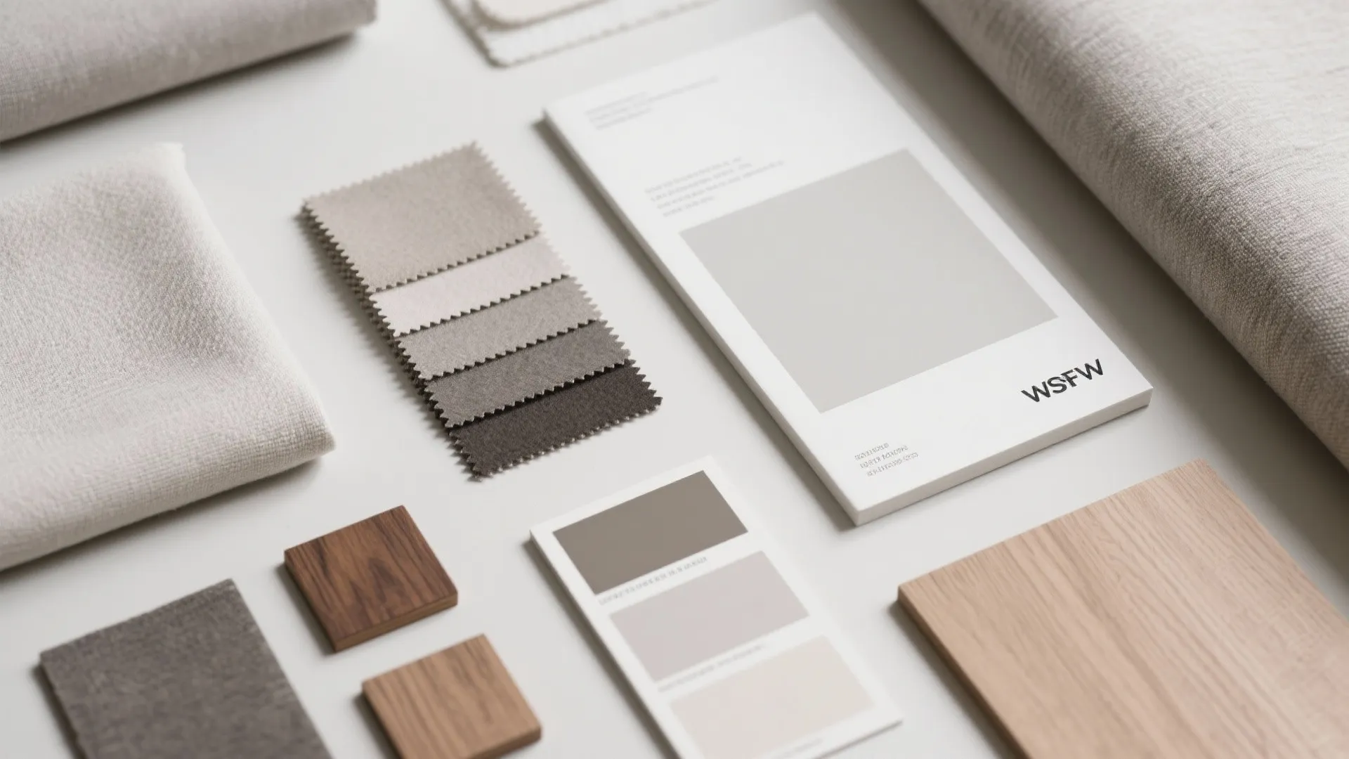 9. Monochrome Color Palette