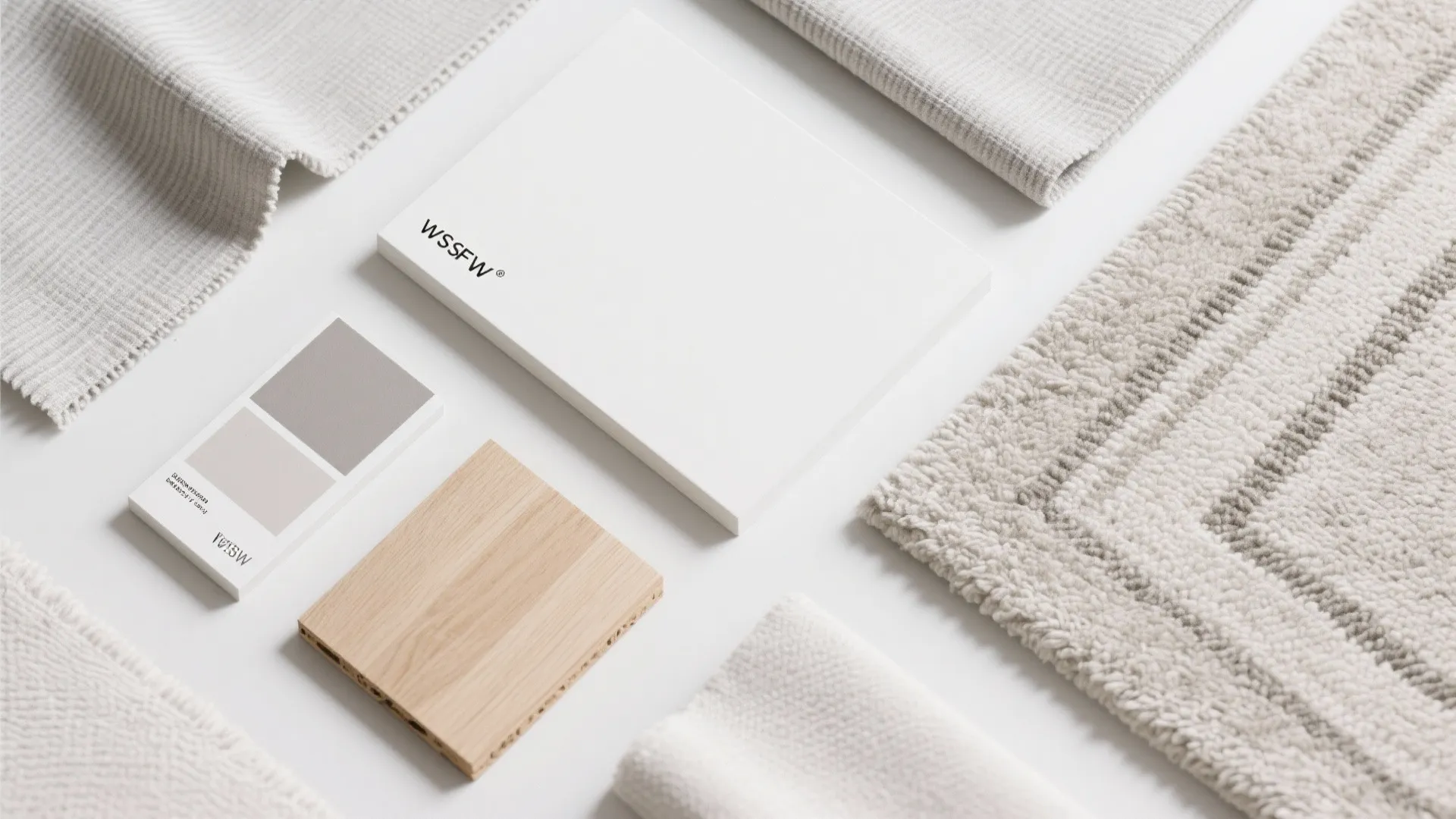 Light, Monochrome Palette