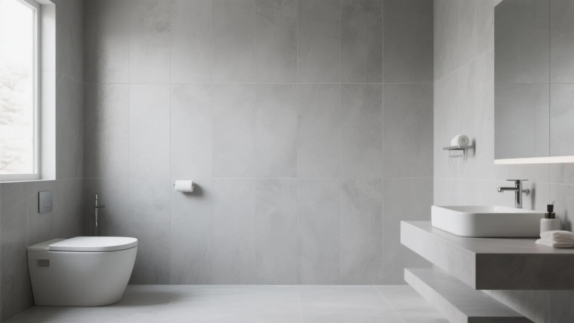 5. Monochrome Matte Finish