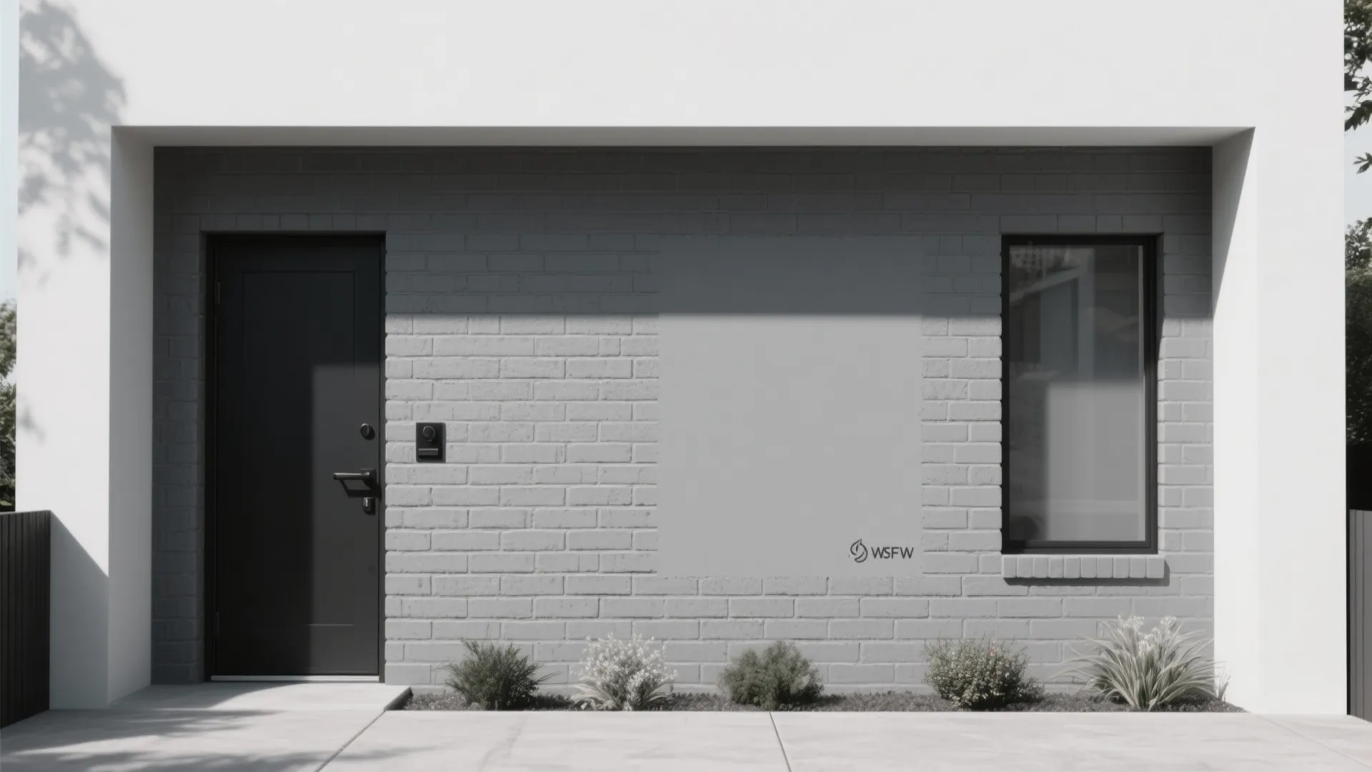 Monochrome Minimalism