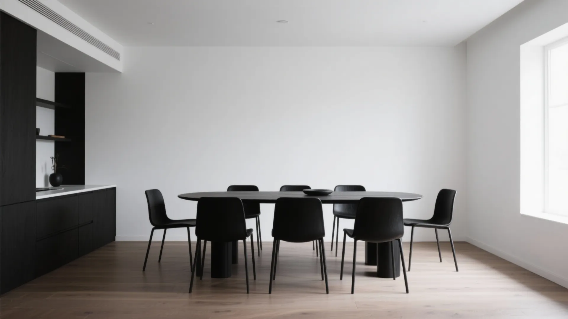 1. Monochrome Minimalism