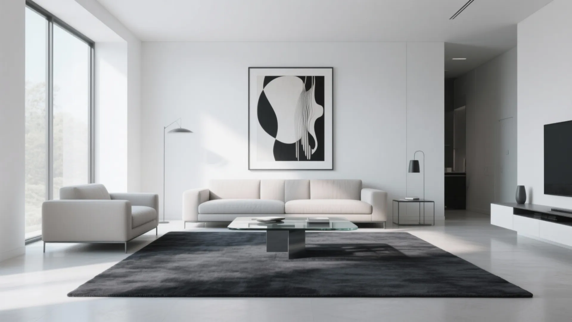 Monochrome Minimalism