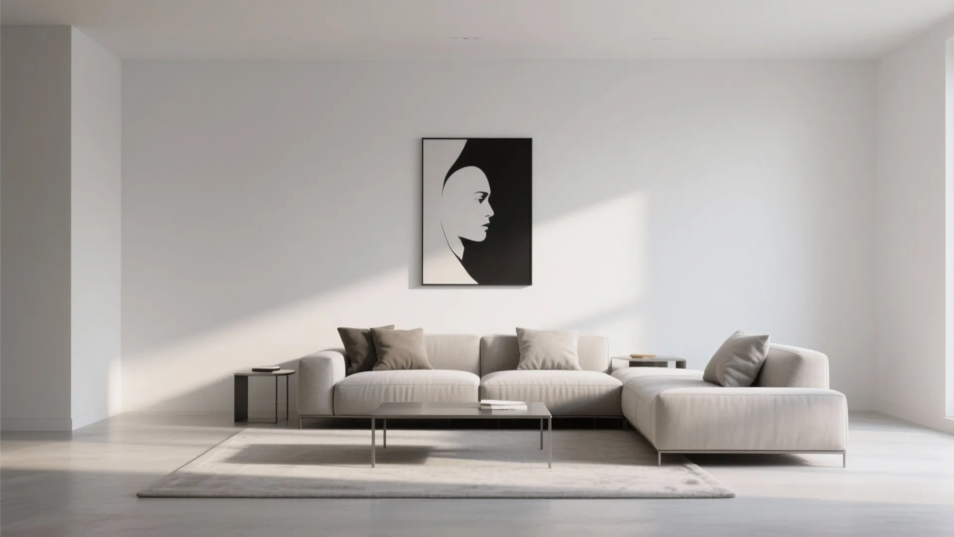 1. Monochrome Minimalism