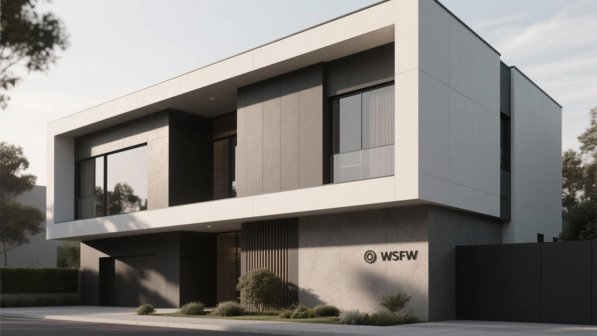 Monochrome Minimalism