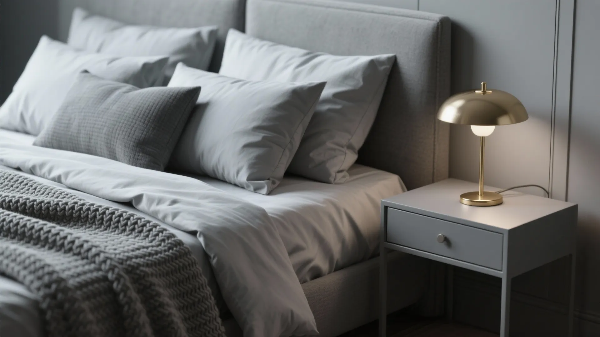 1. Monochrome Minimalist