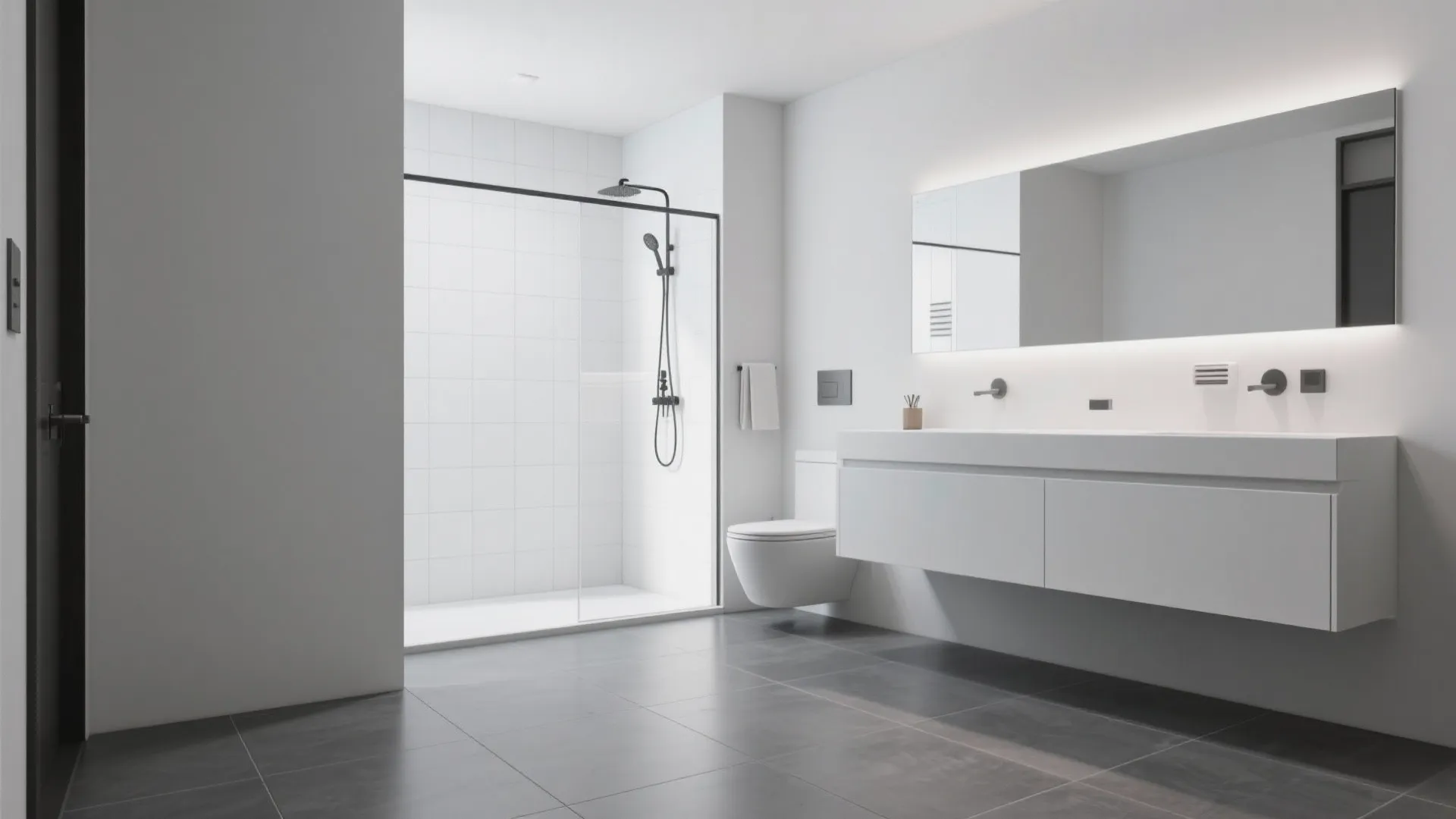 1. Monochrome Minimalism