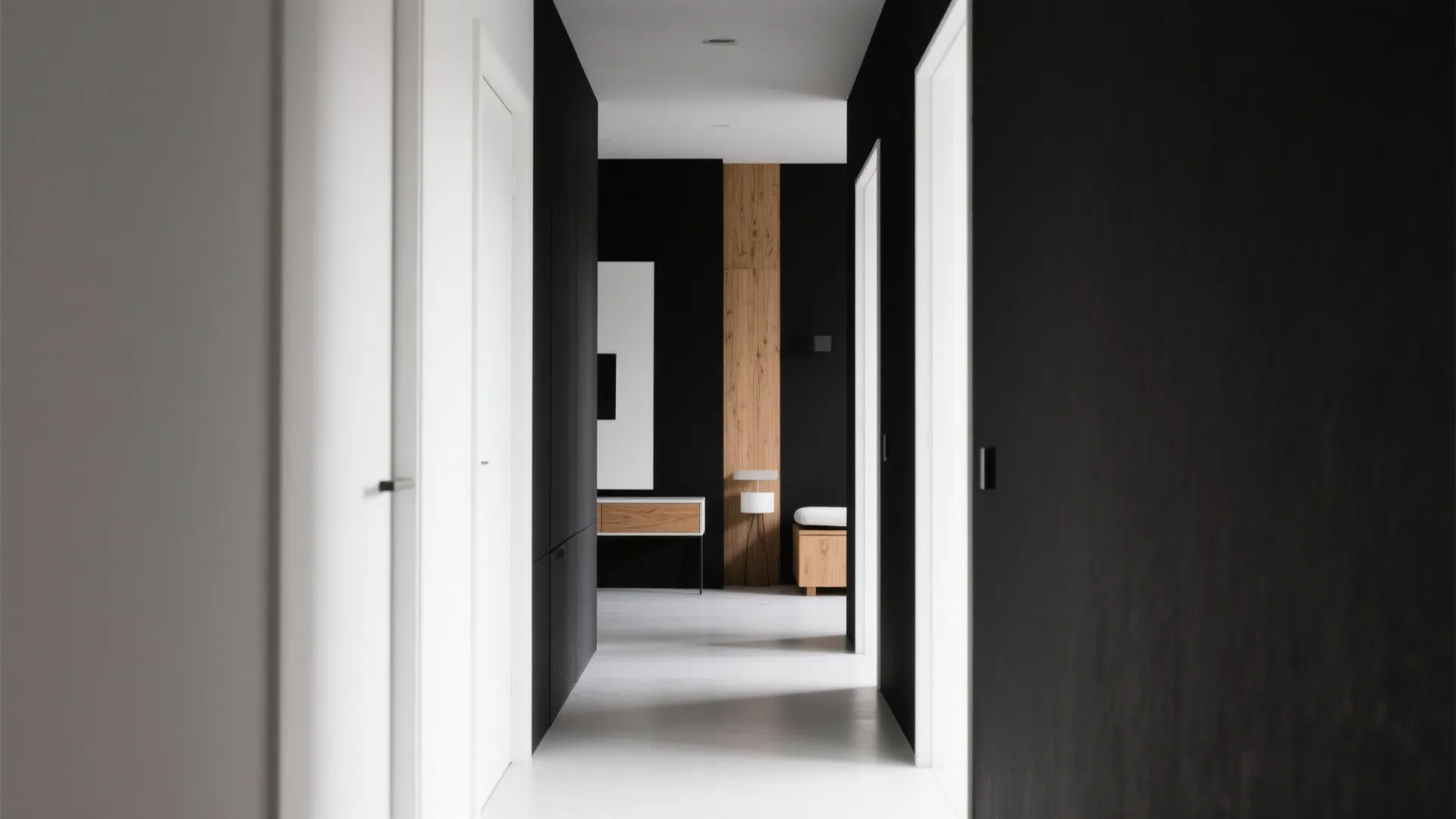 Monochrome Minimalism