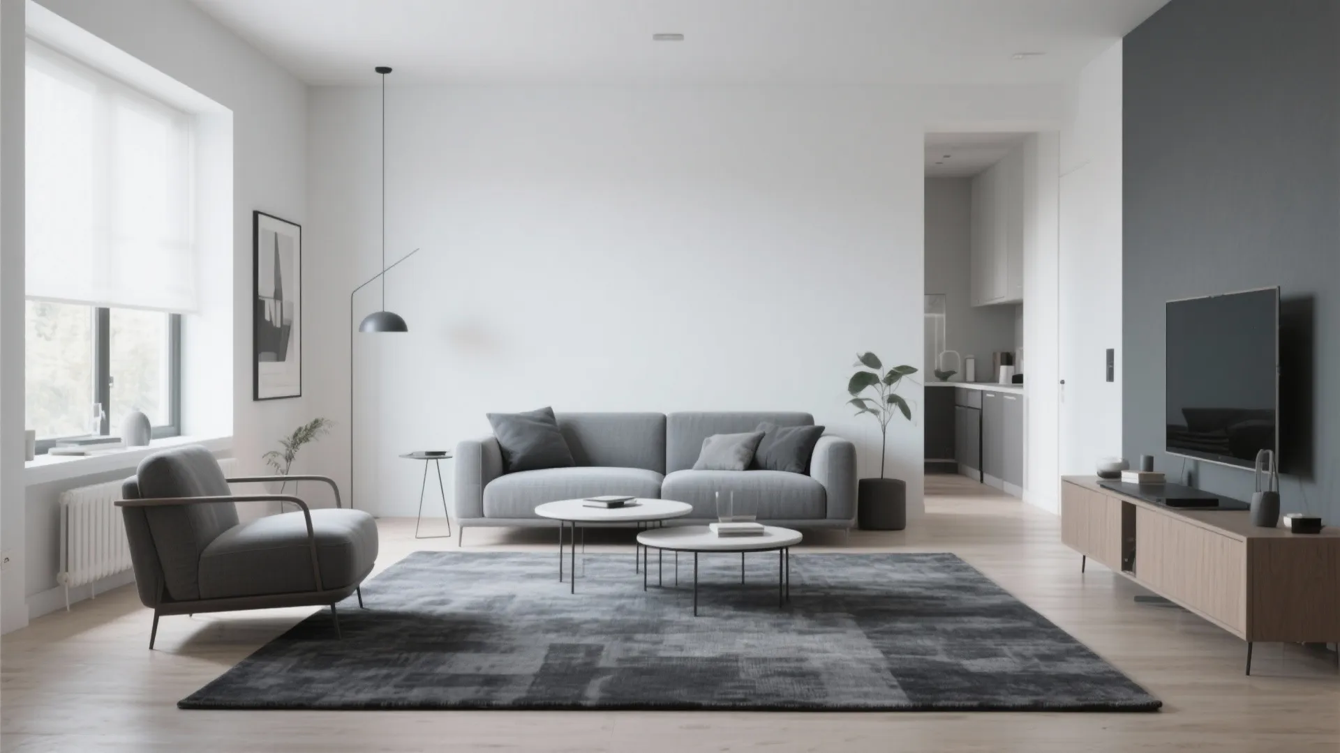 Monochrome Minimalism