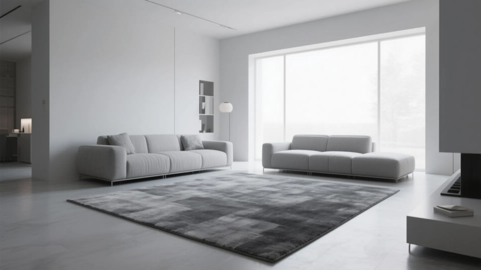 Monochrome Minimalism