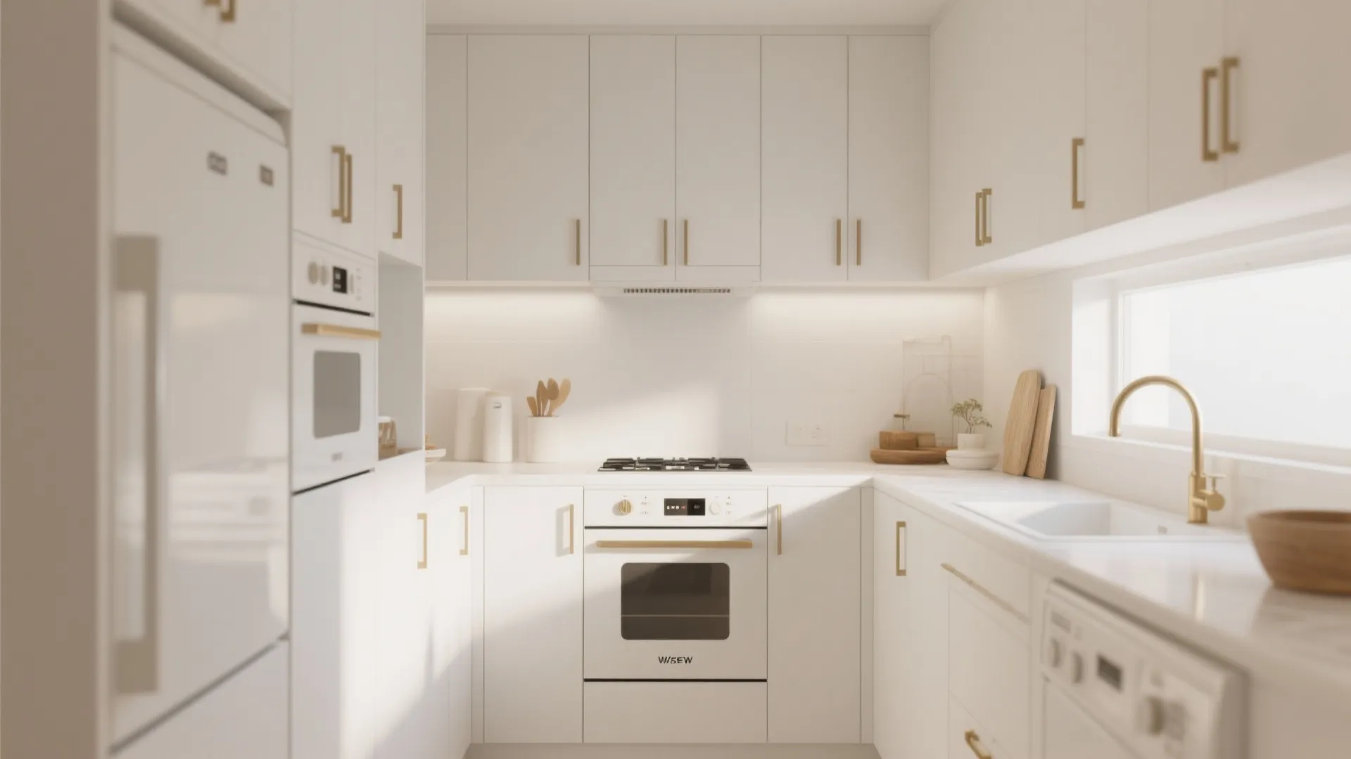 1. Monochrome Minimalism