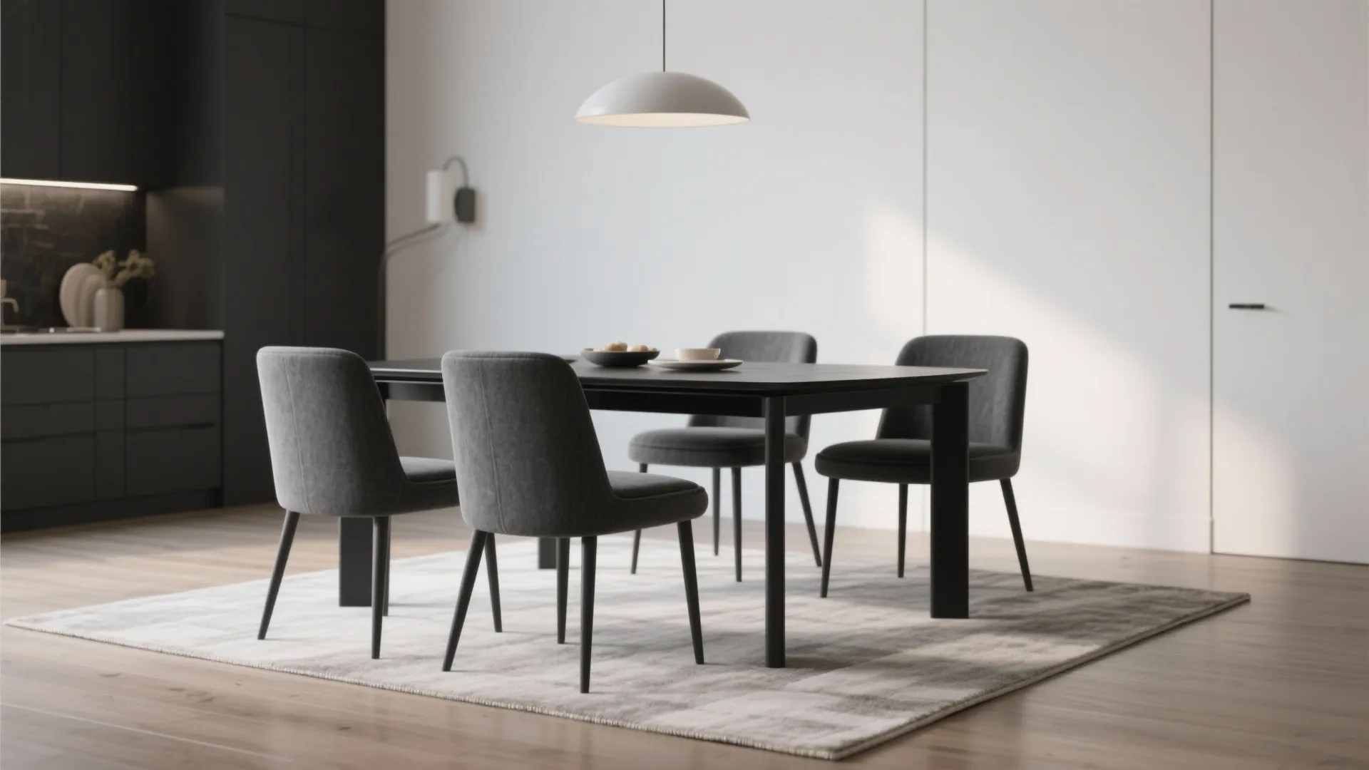 1. Monochrome Minimalism