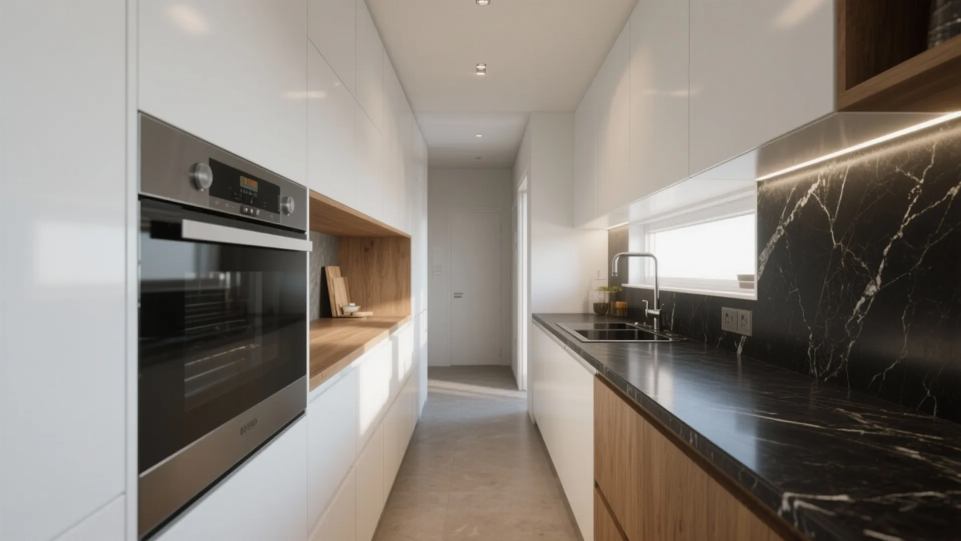 1. Monochrome Minimalism