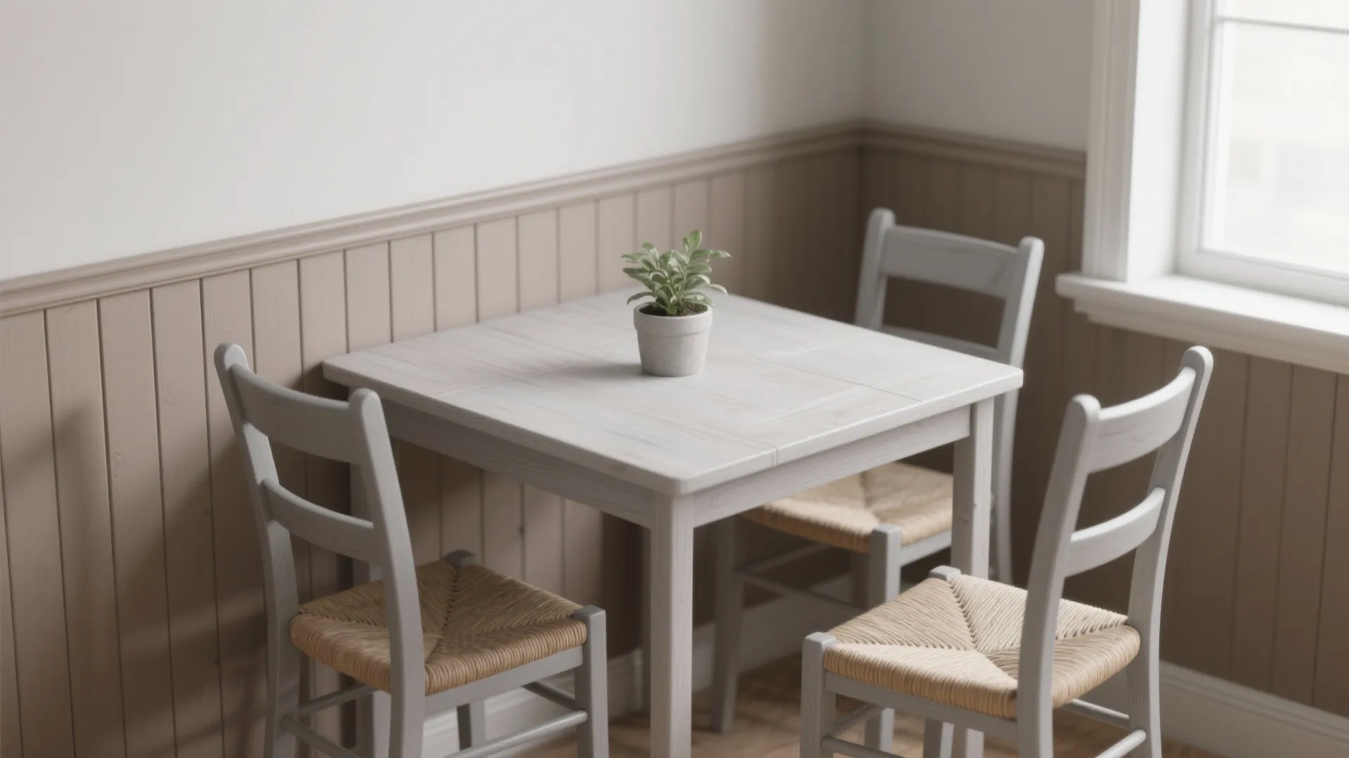 1. Monochrome Minimalism