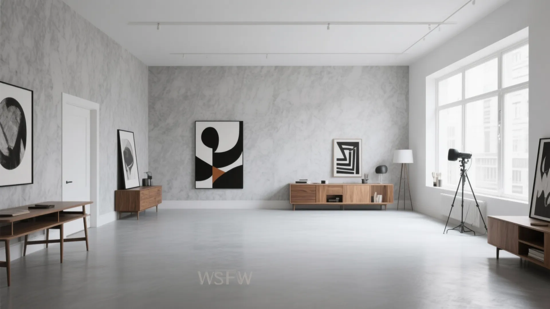 Monochrome Minimalism