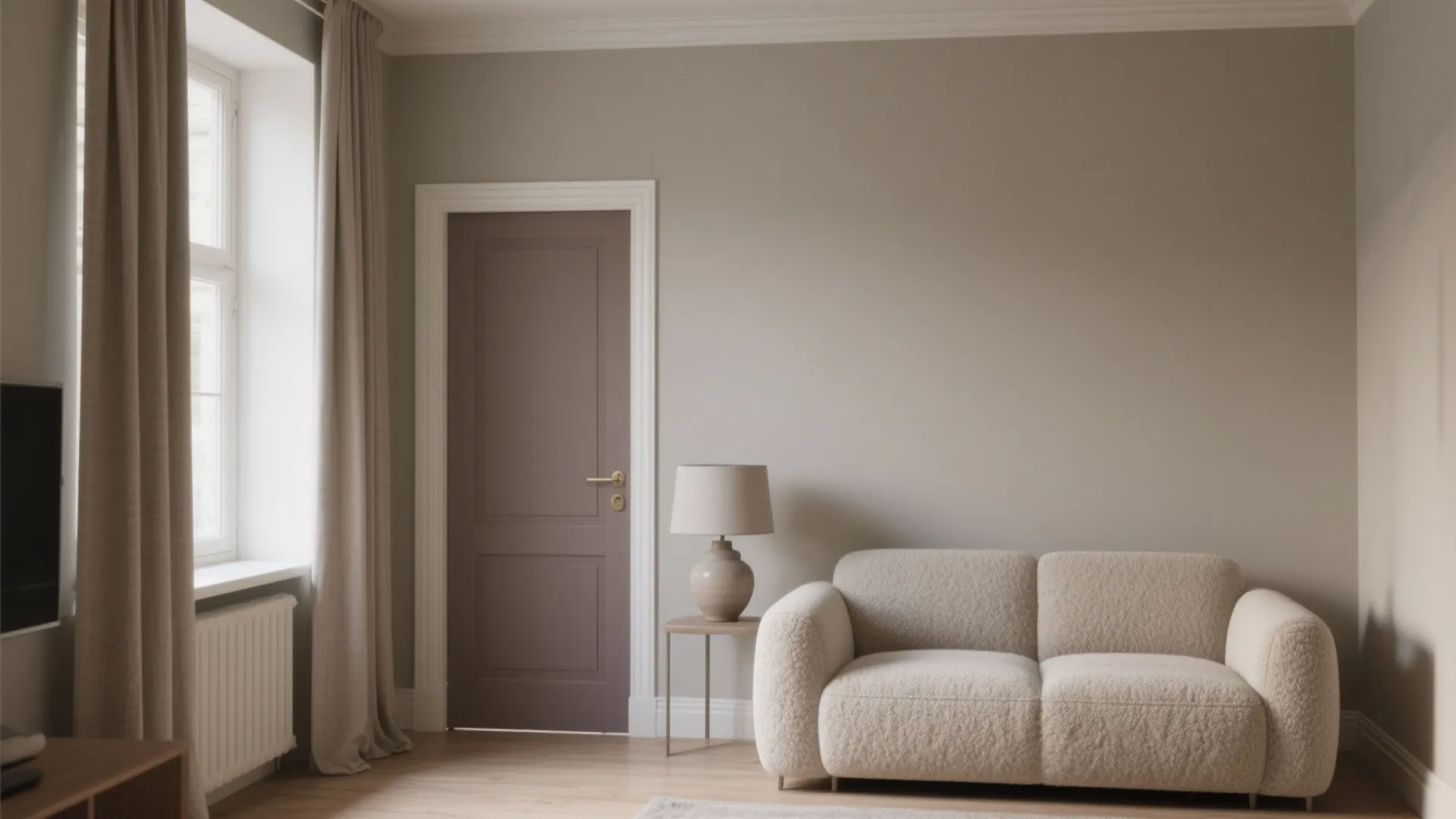 Monochrome Neutrals with Depth