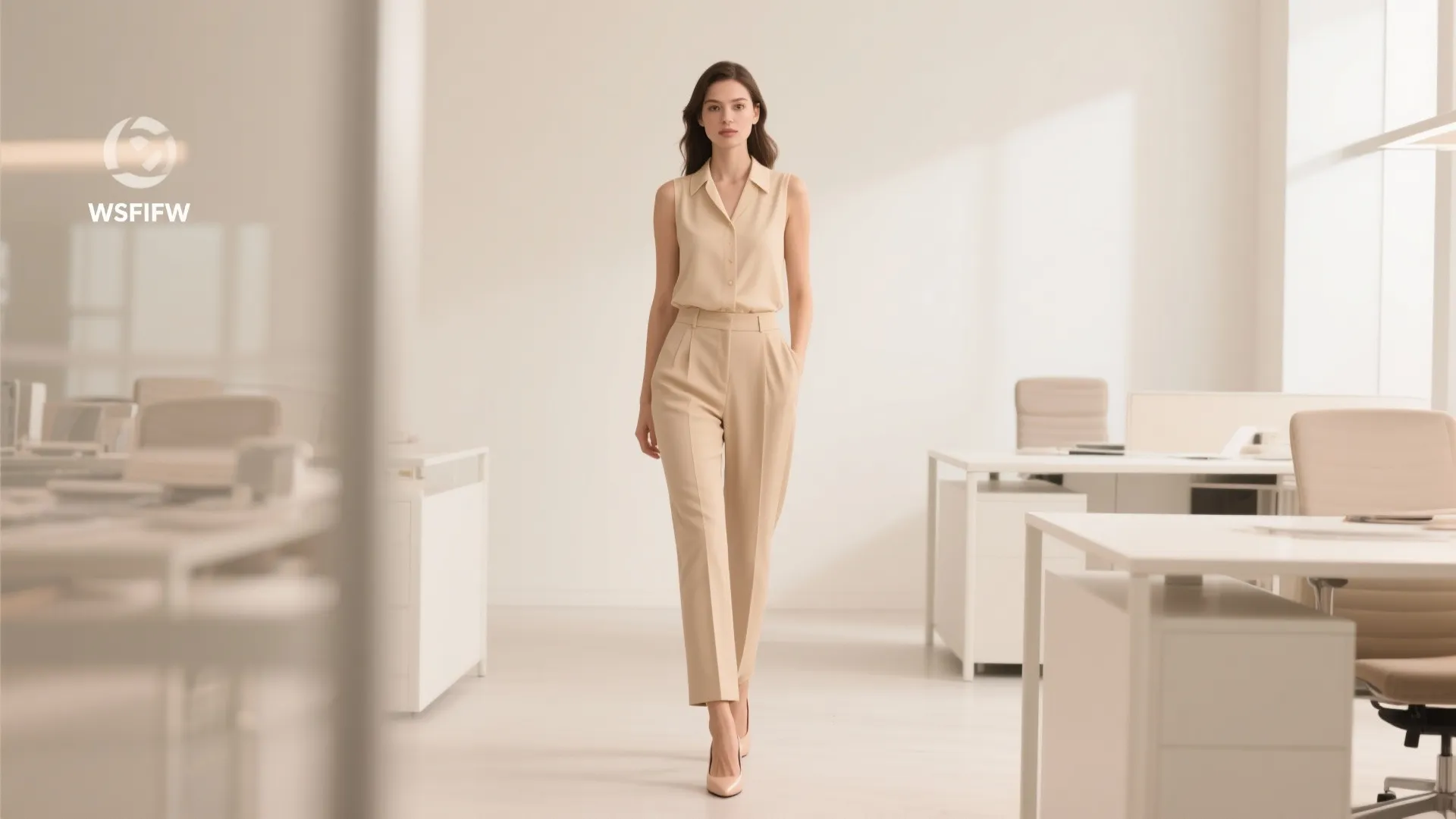 5. Monochrome Neutrals