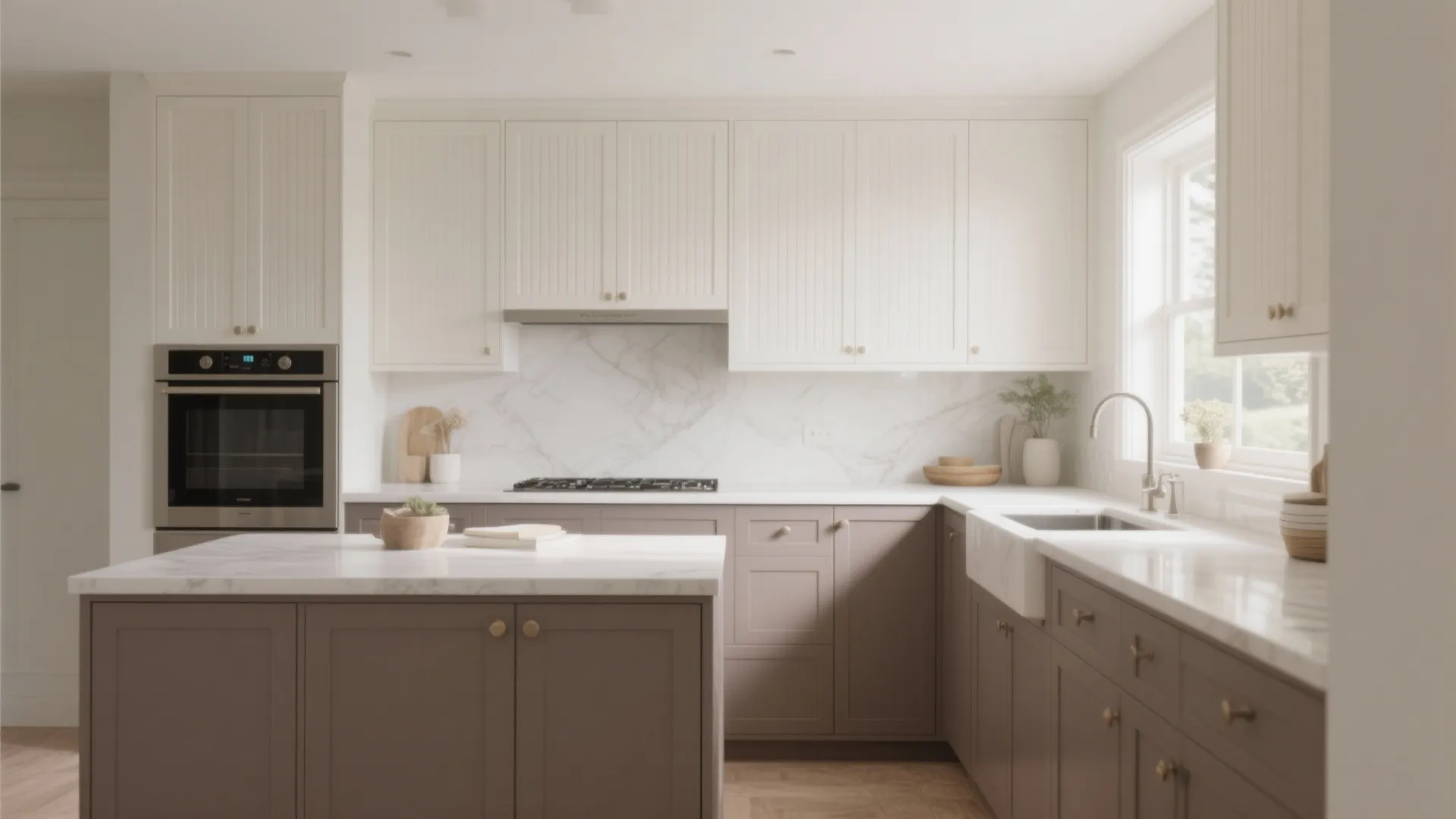 10. Monochrome Neutrals