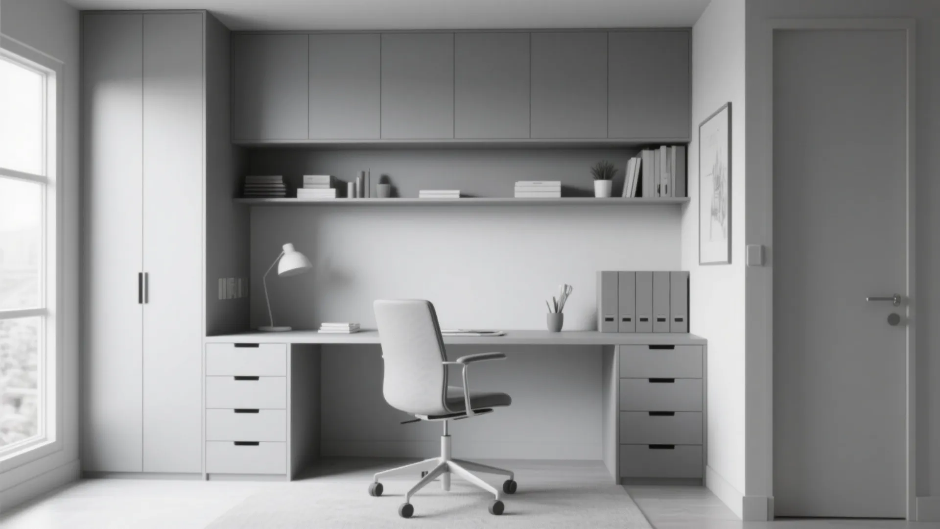 8. Monochrome Color Schemes