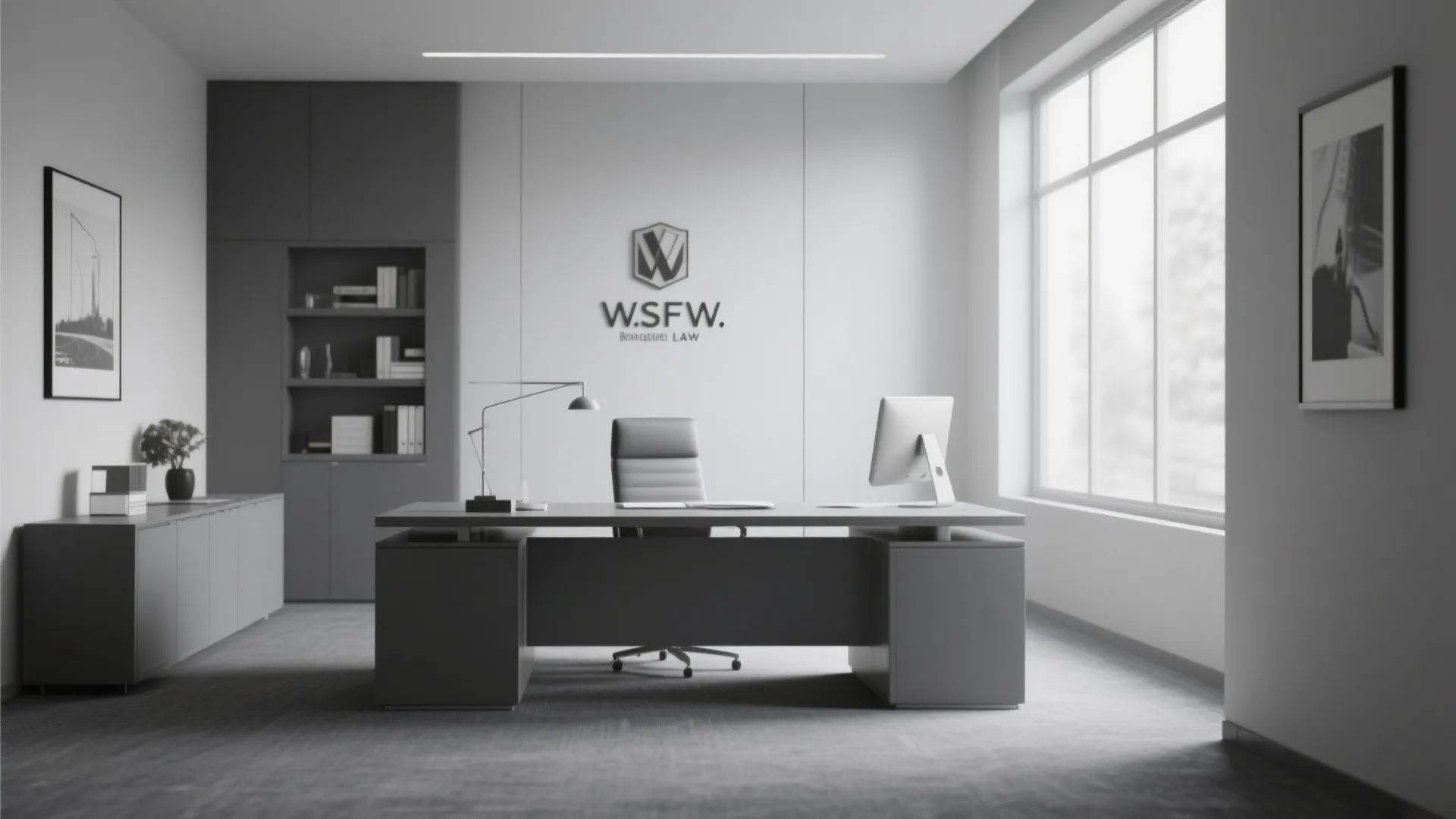 8. Monochrome Schemes for Sleek Minimalism