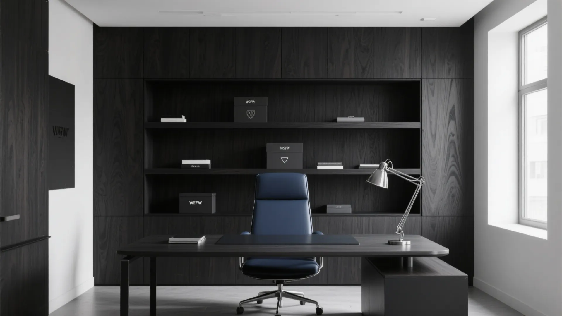 1. Go for a Monochrome Palette