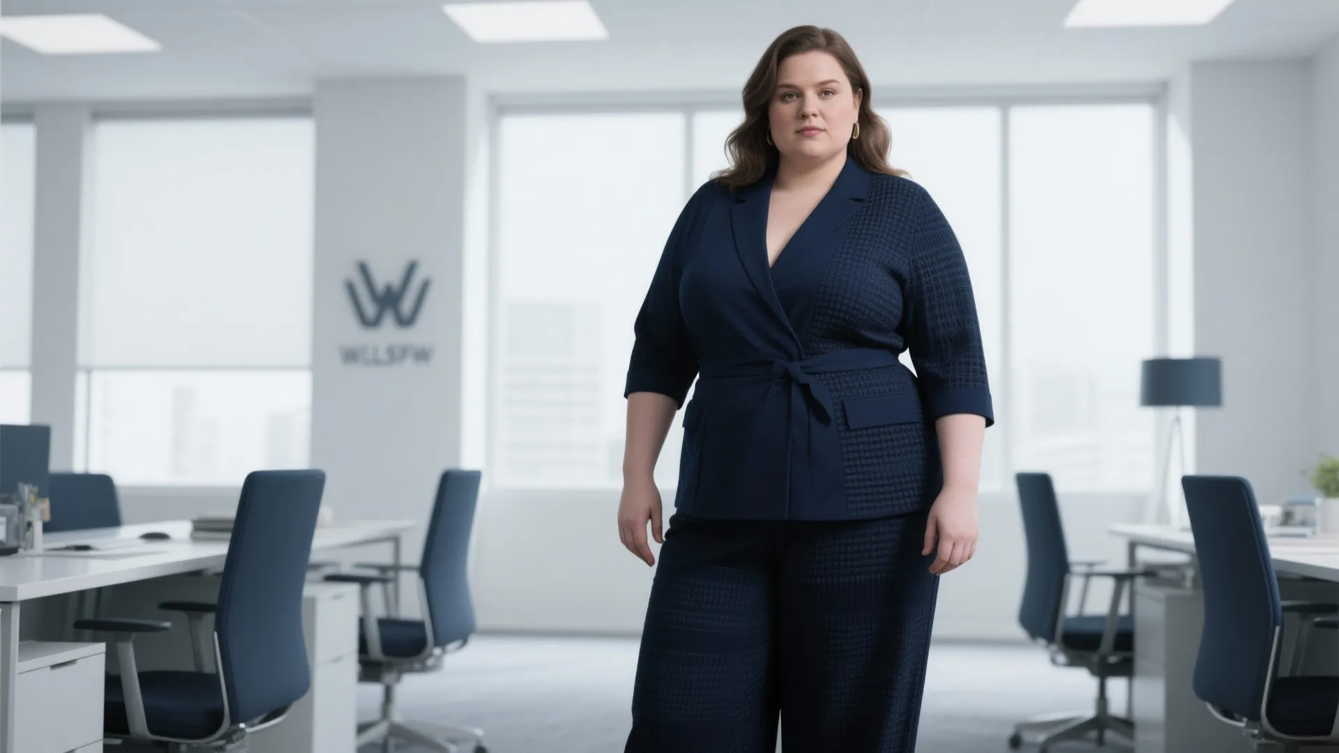 4. Monochrome Outfits