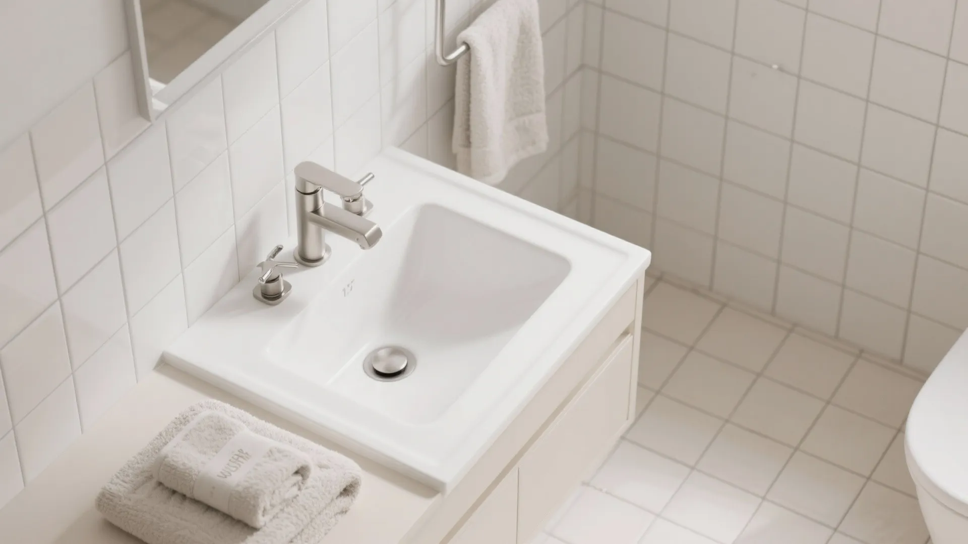 8. Choose a Monochrome Palette