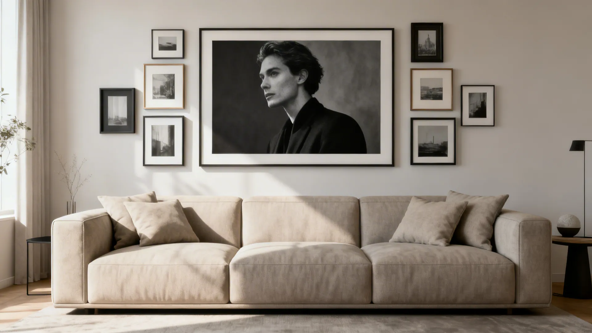 1. Monochrome Photography