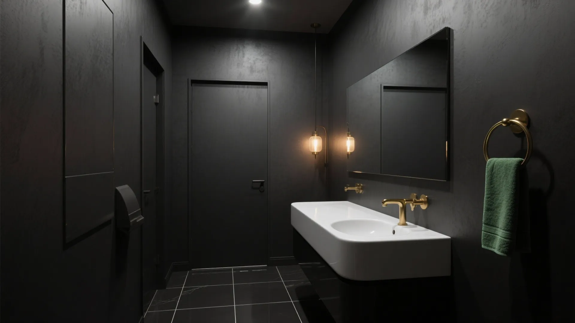 1. Monochrome with a Pop