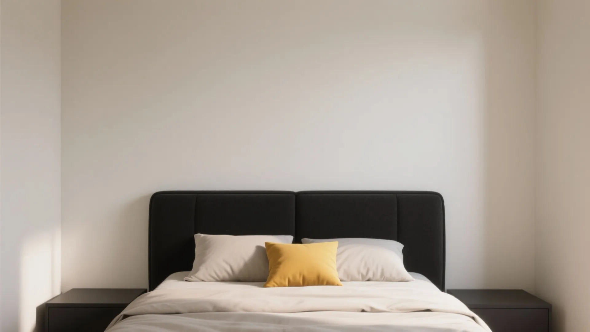 2. Monochrome with a Pop