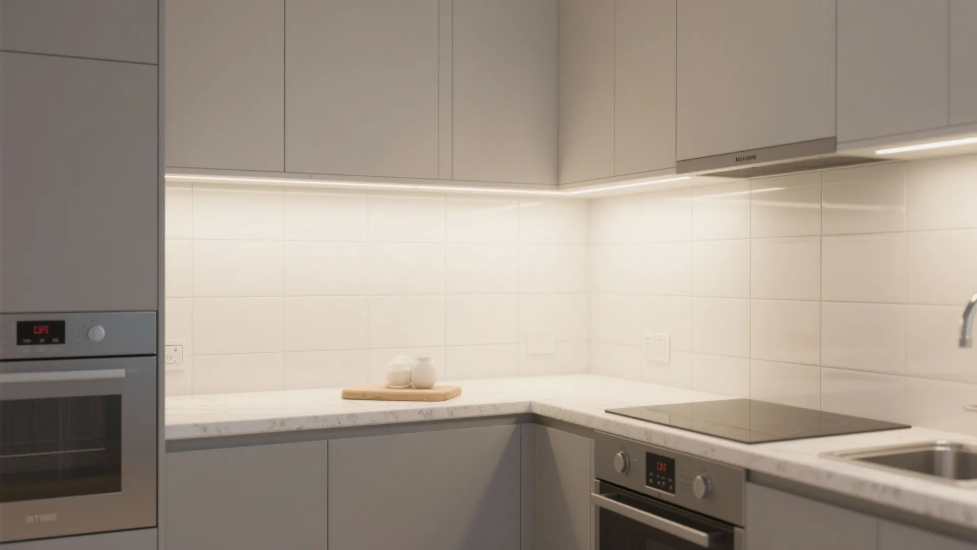 1. Monochrome refresh for a cohesive look