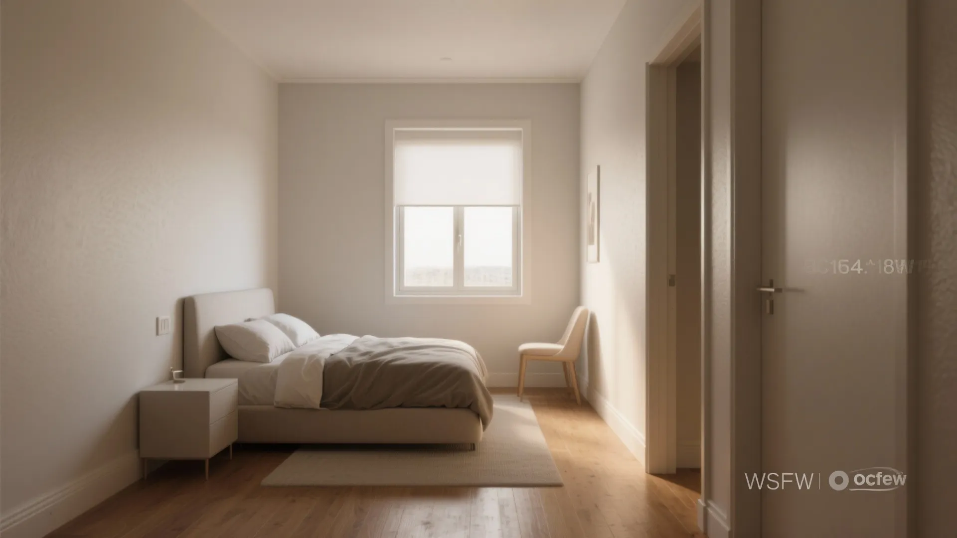 1. Seamless Monochrome: Make the Room Read as One Plane