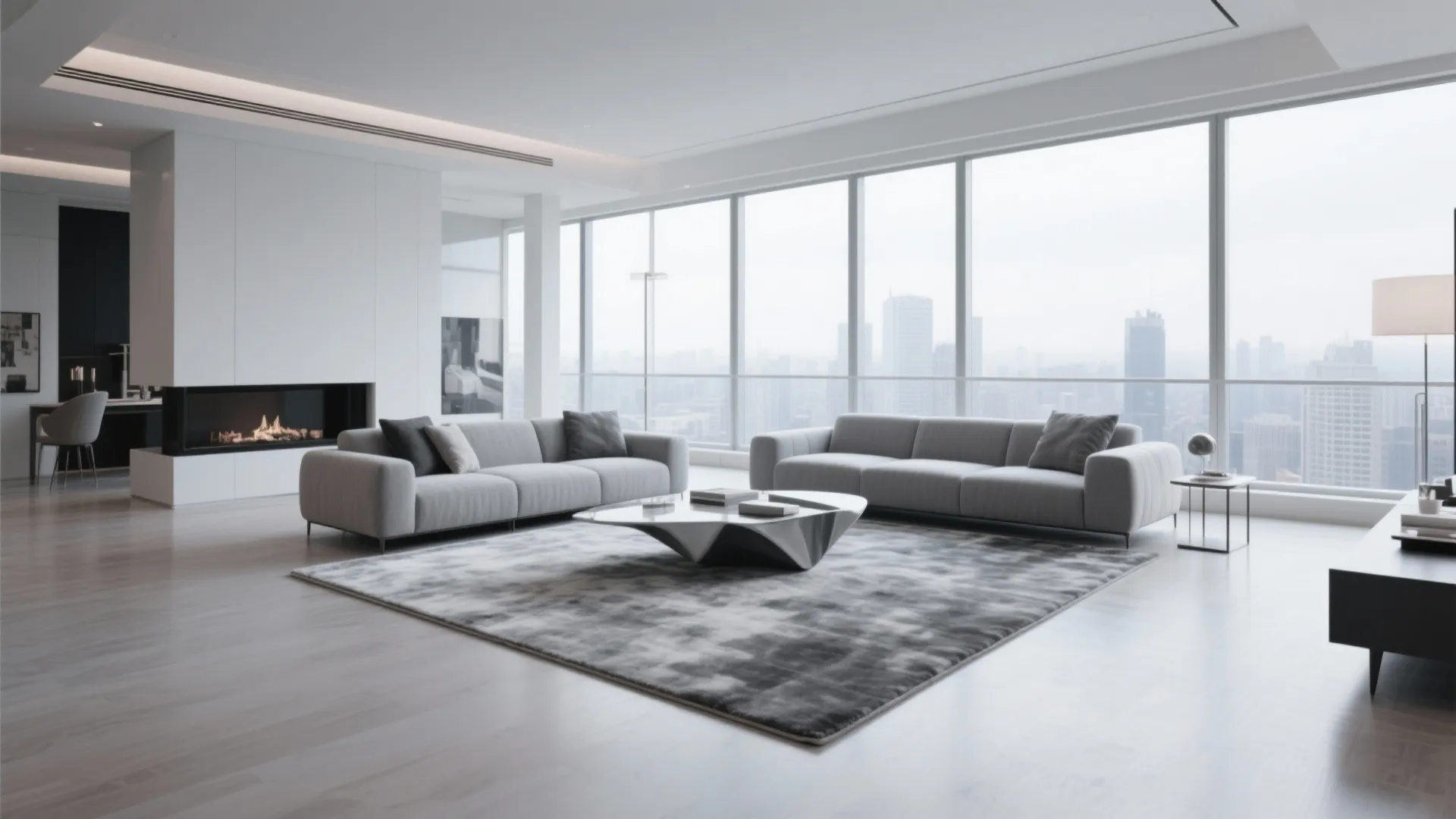 Understated Monochrome