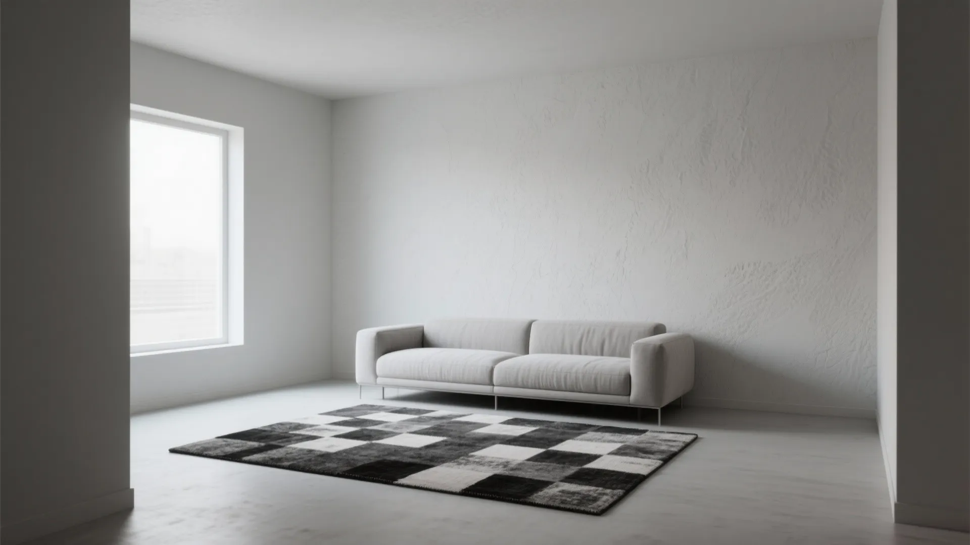 Monochromatic Rug Scheme