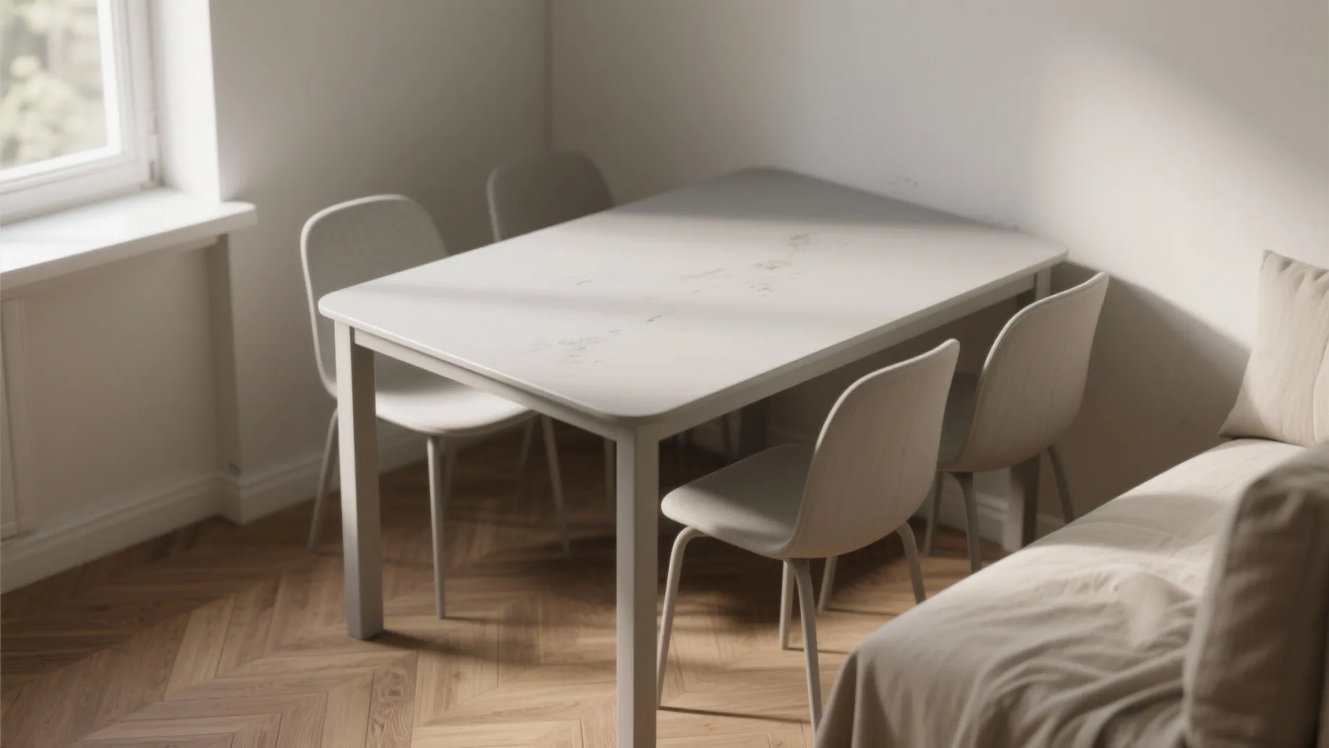 1. Monochrome Matte Revival