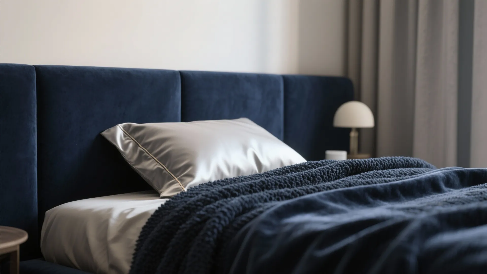 Idea 3: Monochrome Layers — One Hue, Many Textures