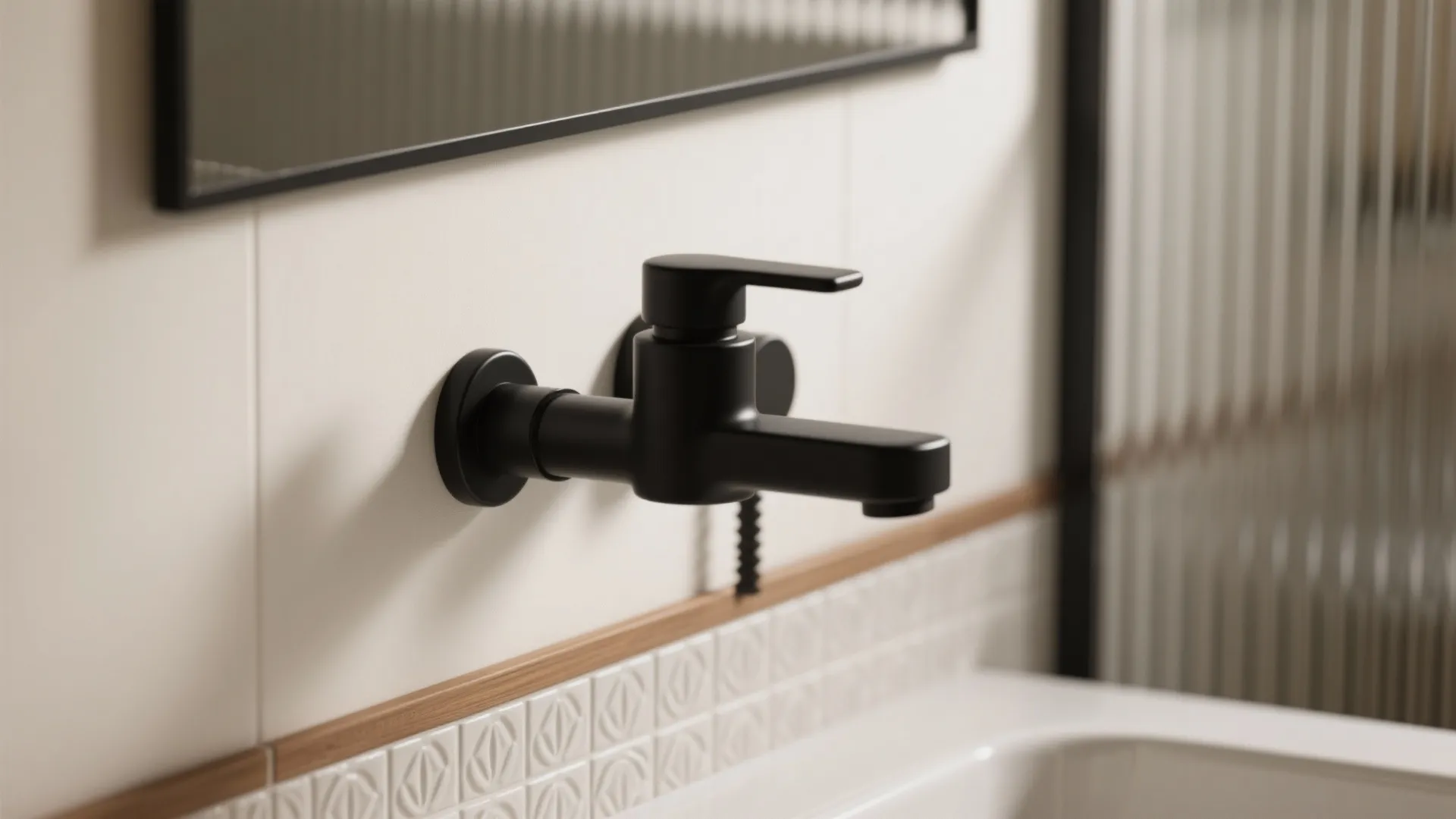 1. Monochrome with Texture