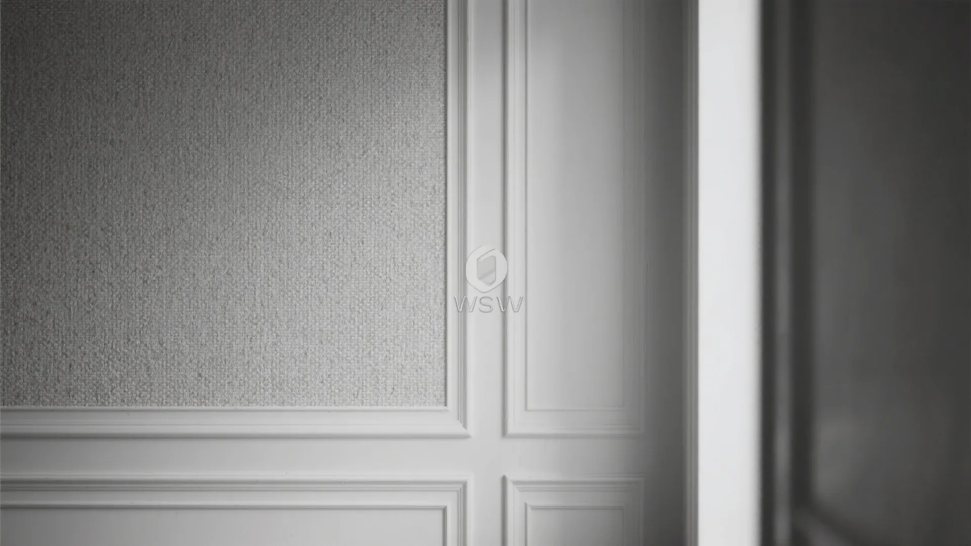 4. Monochrome with texture