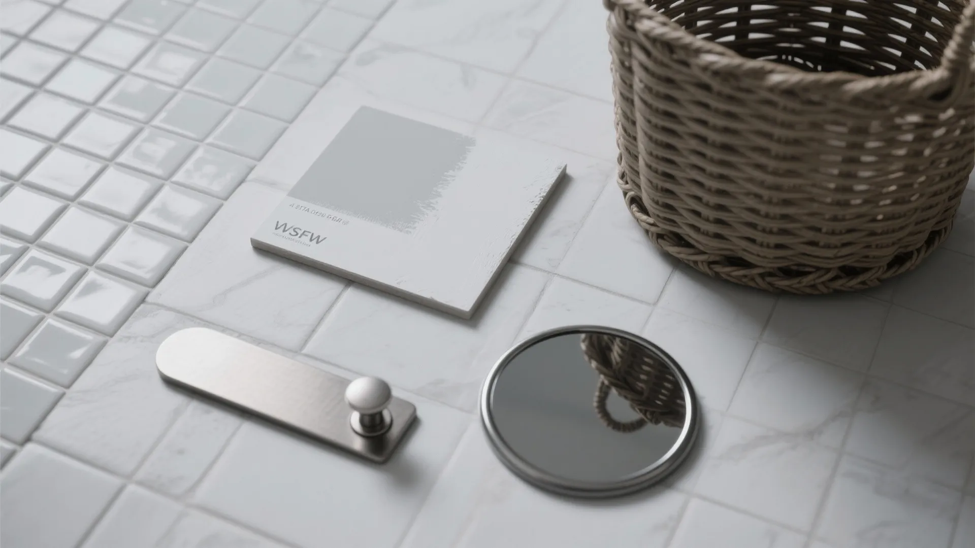 4. Monochrome with Texture