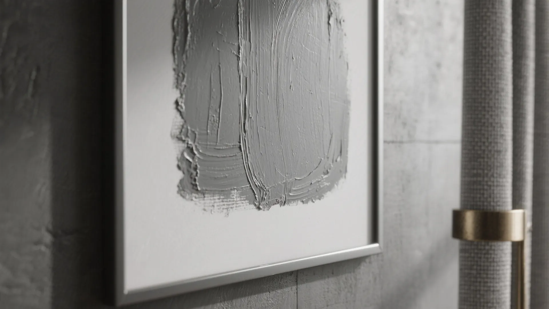 Monochrome Texture Pyramid