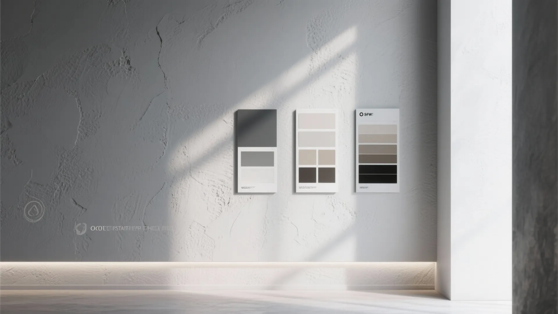 3. Monochrome Texture Highlight