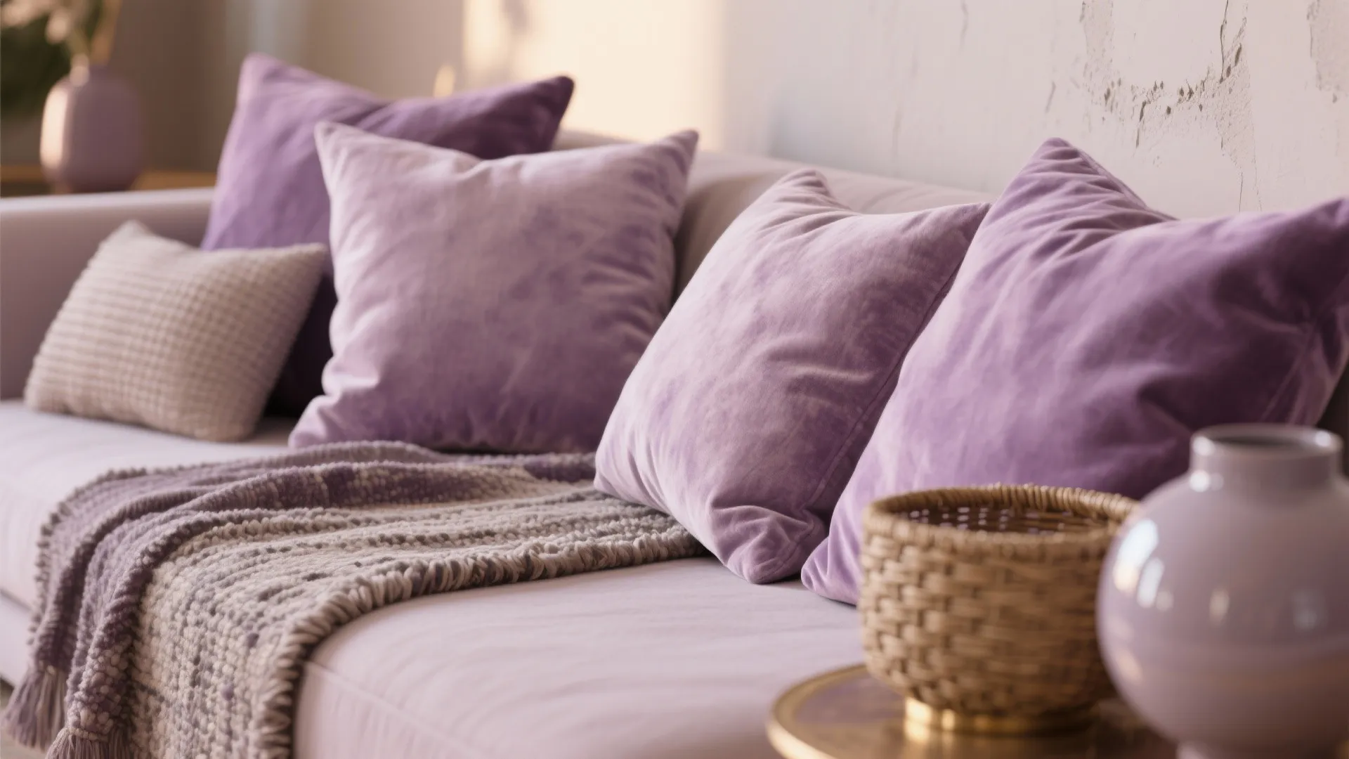 5. Monochrome Layering with Textures