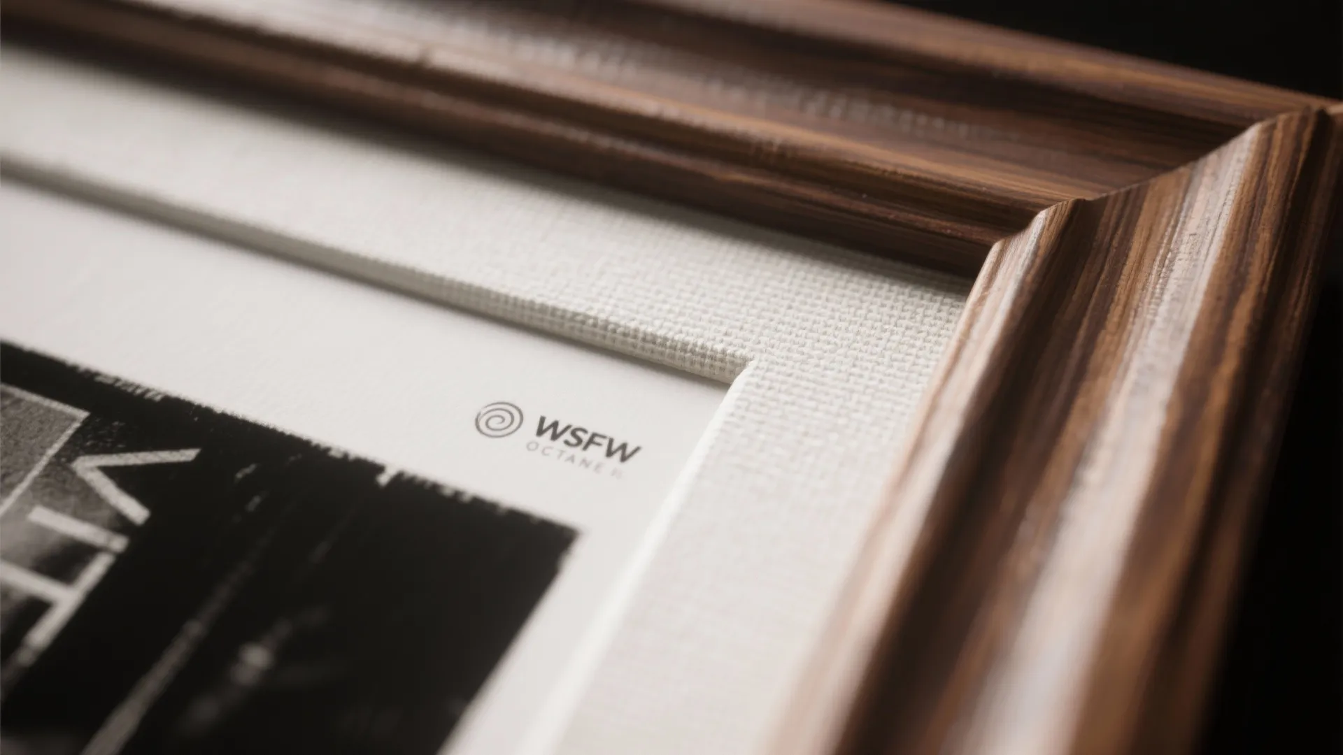 4. Monochrome or Limited Palette — Cohesive Drama