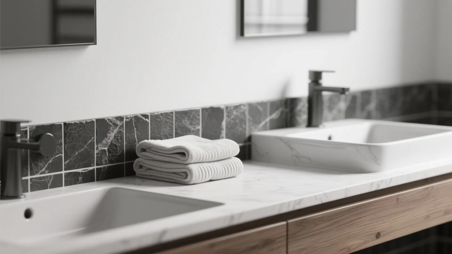 1. Monochrome with Texture