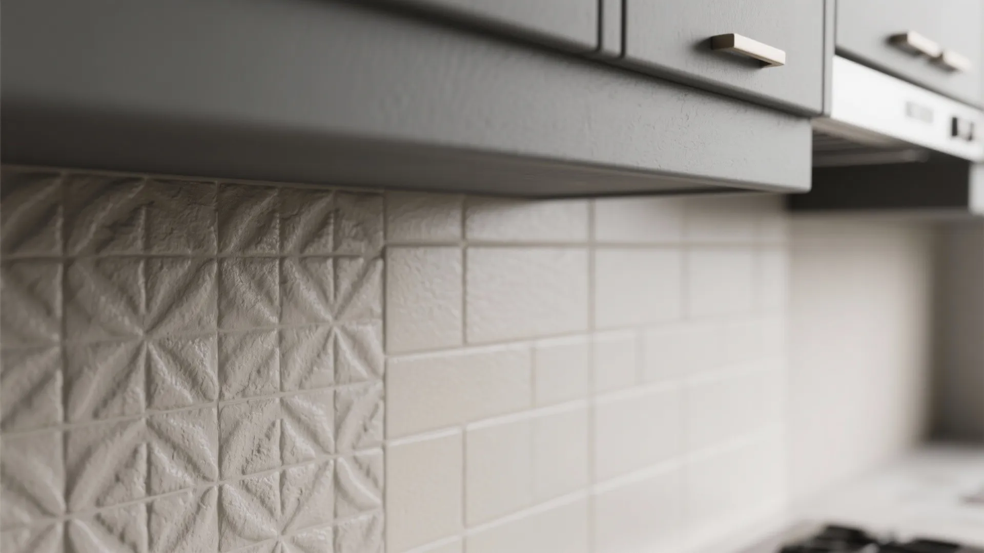 5. Monochrome with Texture