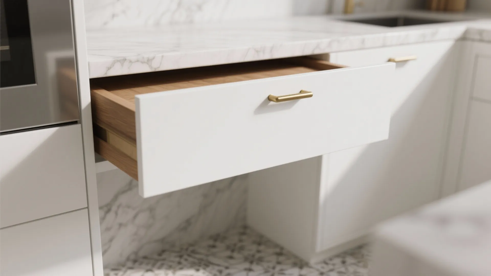 1. Monochrome Calm with Texture