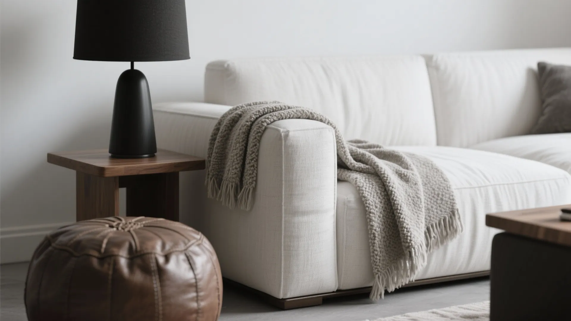 1. Monochrome Minimalism