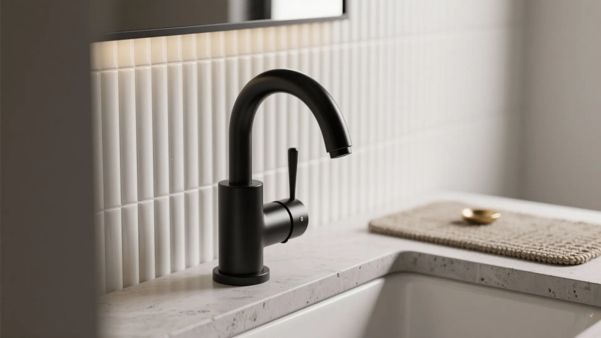 1. Monochrome with Texture